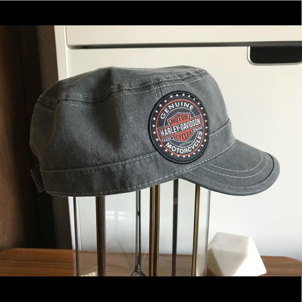 Harley Davidson women’s cap